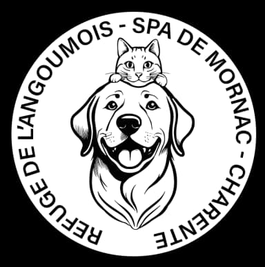 Logo du Refuge de l'Angoumois
